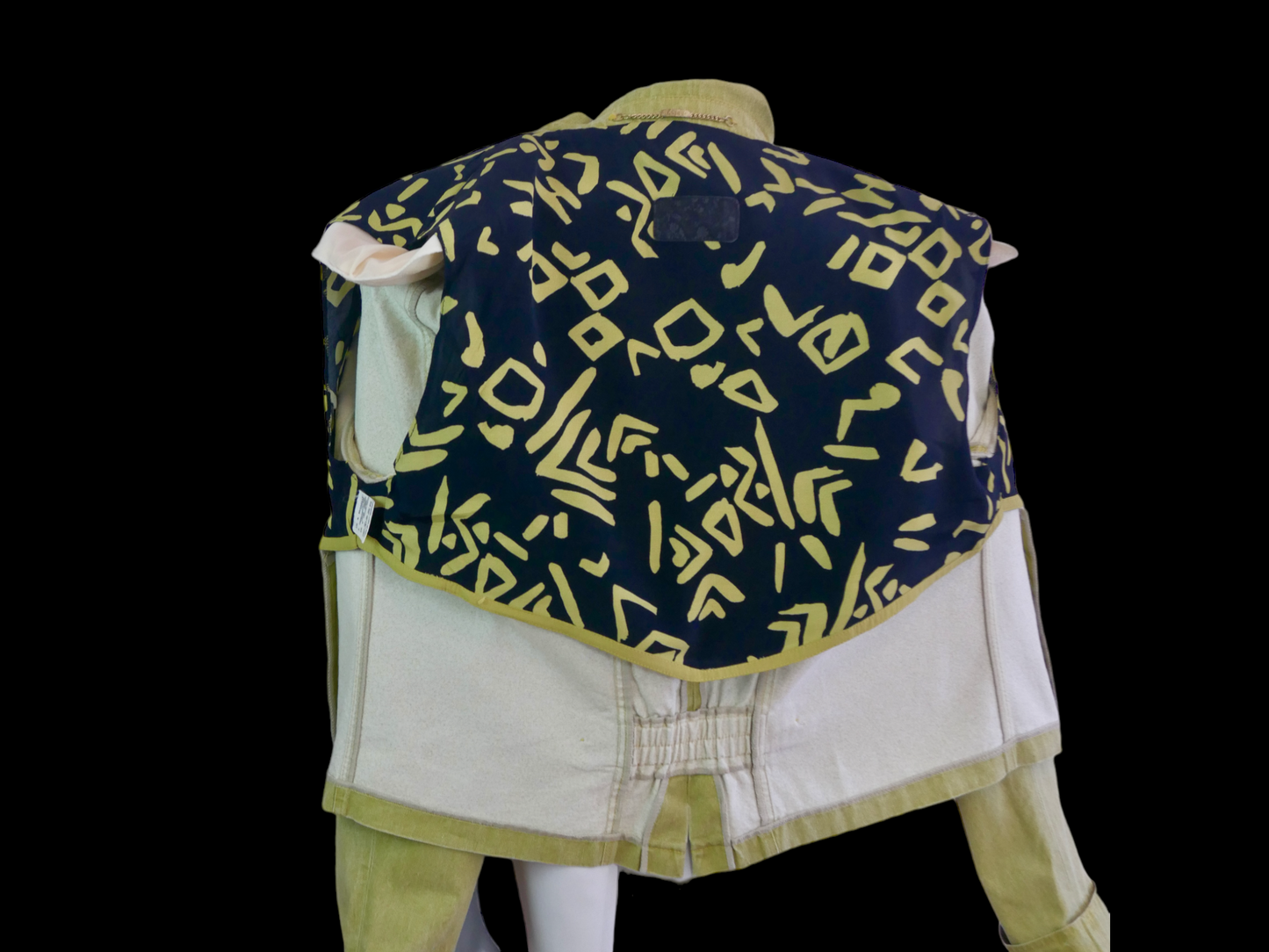 1980s Denim Jacket | German Vintage Womenswear | Large Leo Gabor Vintage