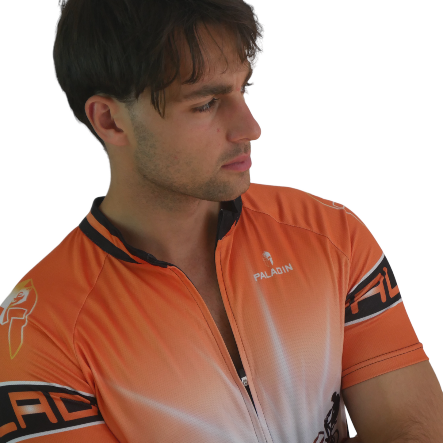 Men's Vintage Cycling Jersey Leo Gabor Vintage