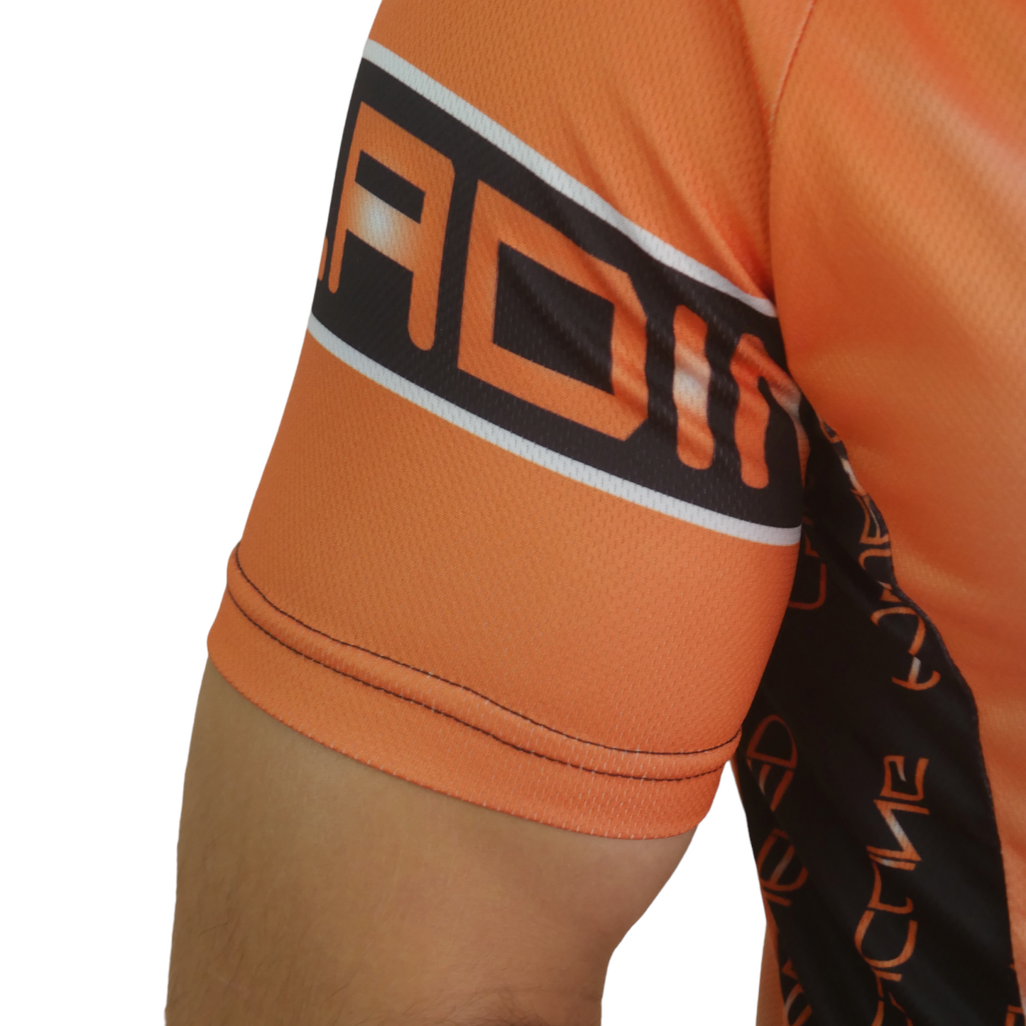 Men's Vintage Cycling Jersey Leo Gabor Vintage