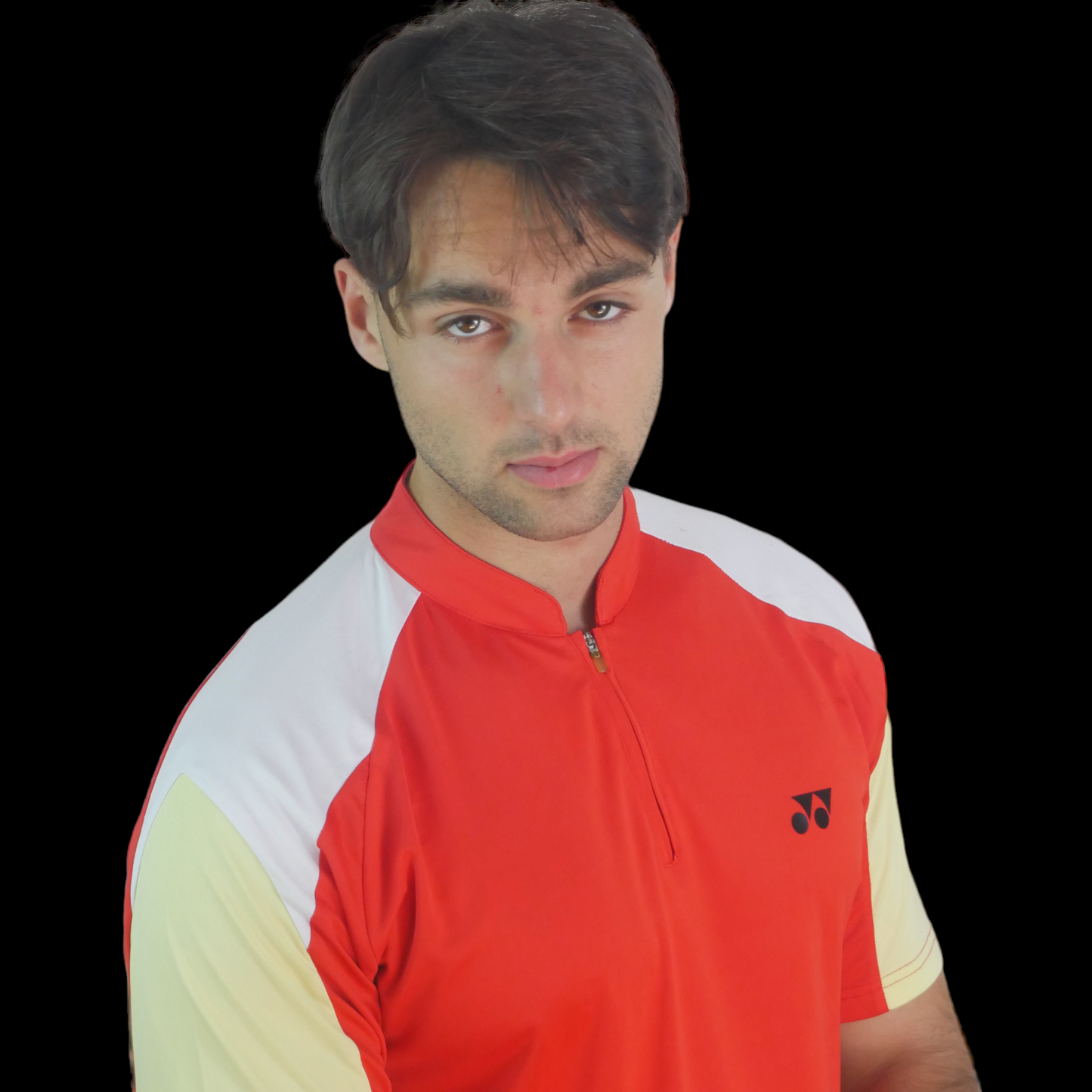 Vintage 90s Yonex Shirt Leo Gabor Vintage