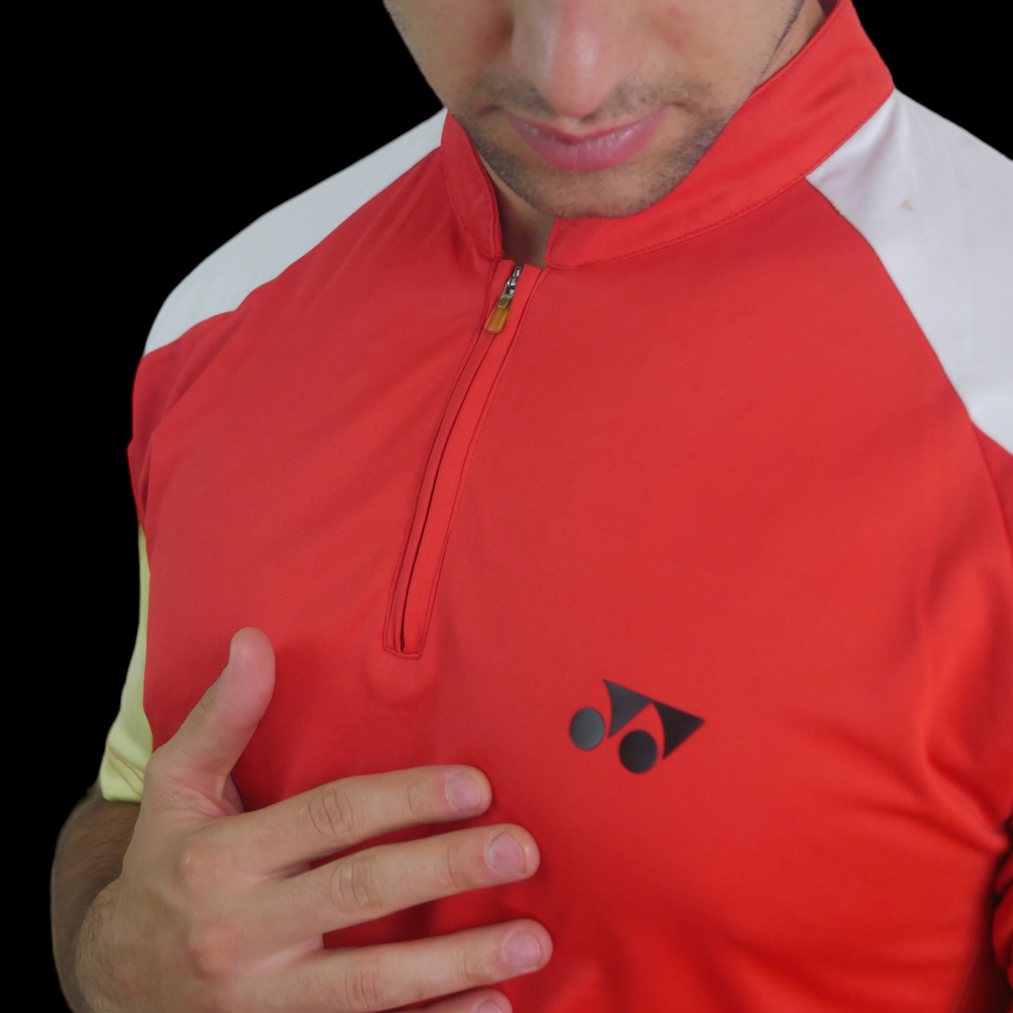 Vintage 90s Yonex Shirt Leo Gabor Vintage