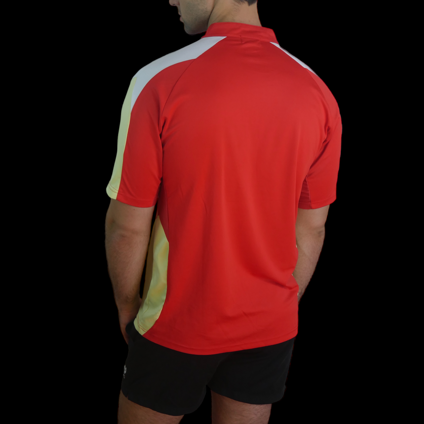 Vintage 90s Yonex Shirt Leo Gabor Vintage