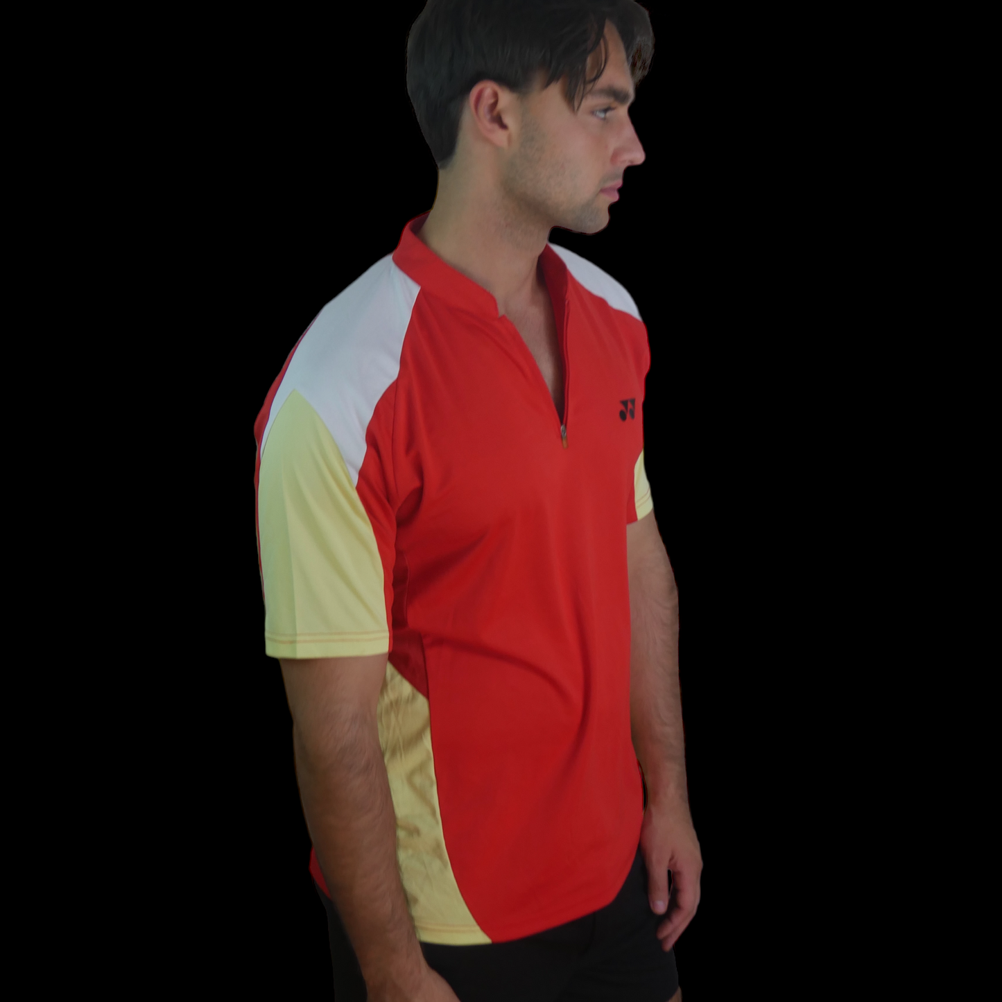 Vintage 90s Yonex Shirt Leo Gabor Vintage