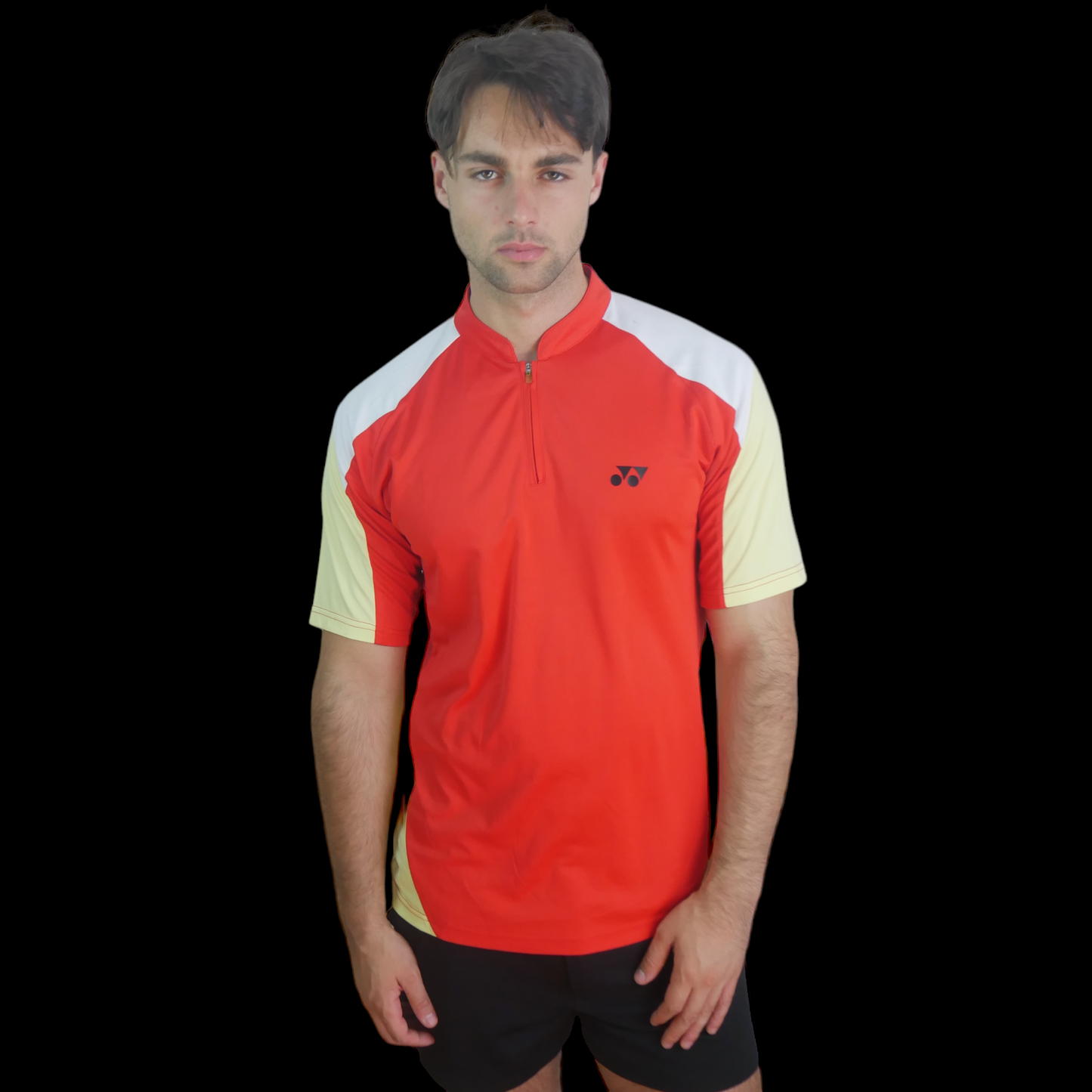 Vintage 90s Yonex Shirt Leo Gabor Vintage
