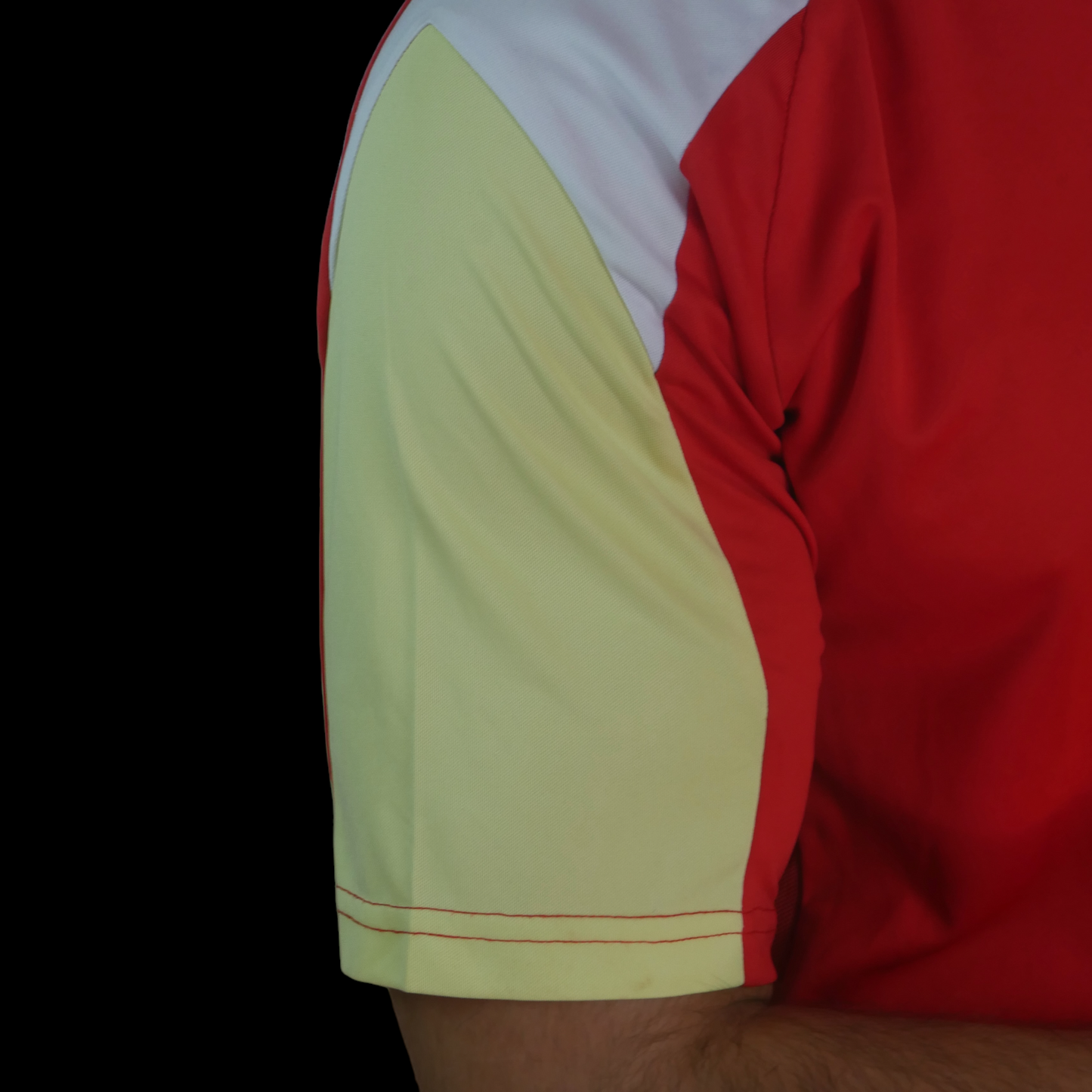 Vintage 90s Yonex Shirt Leo Gabor Vintage
