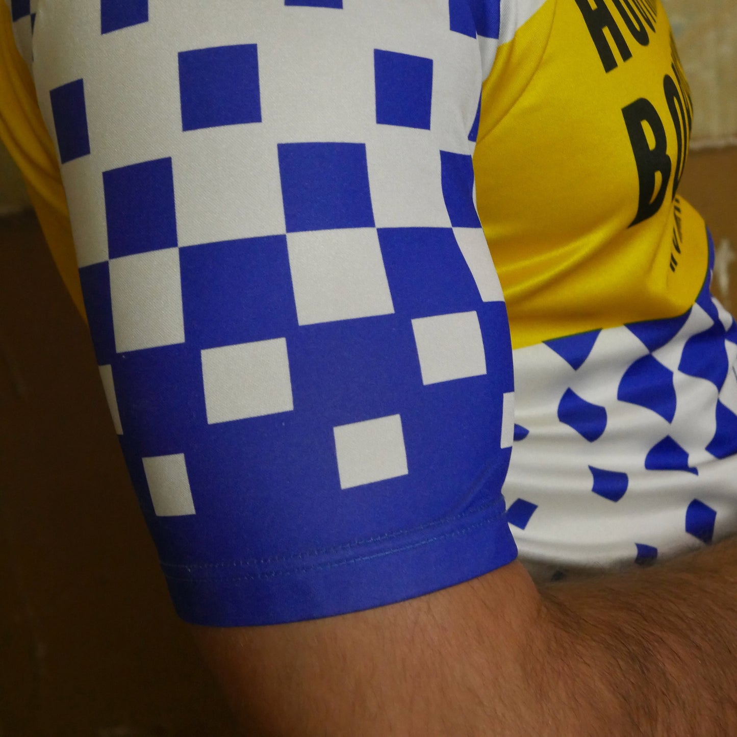 Vintage Cycling Jersey | 1990s Men's Sportswear | Large